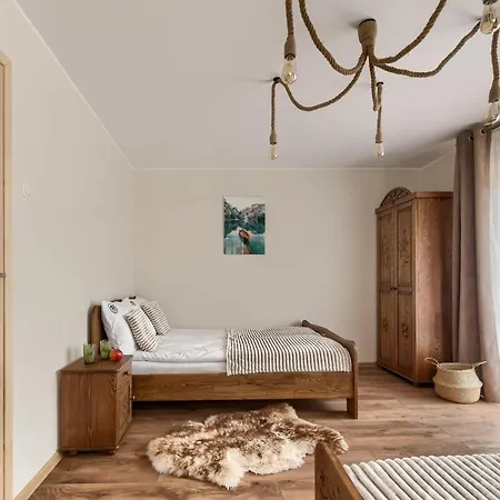 Ski-bowki Apartment Zakopane