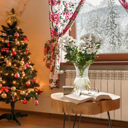 Apartment Ski-bowki *