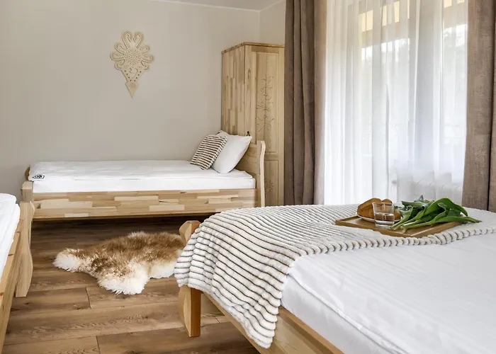 Apartment Ski-bowki *