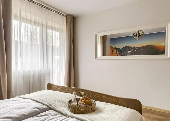 Apartment Ski-bowki Zakopane