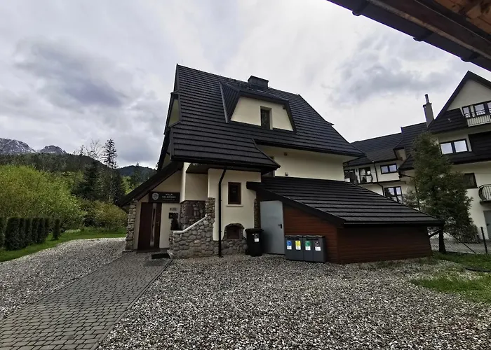 Apartment Ski-bowki *