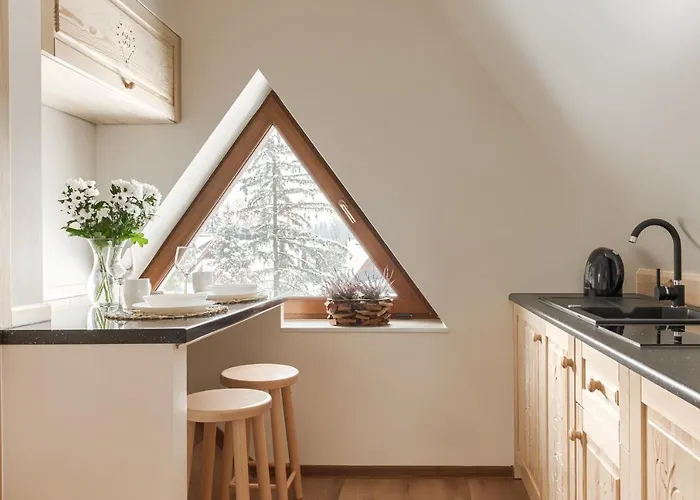 Apartment Ski-bowki Zakopane