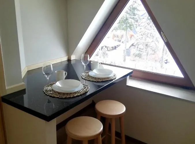 Ski-bowki Apartment Zakopane