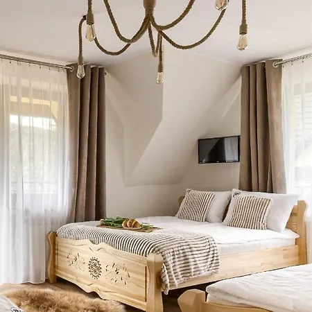 Apartament Ski-bówki