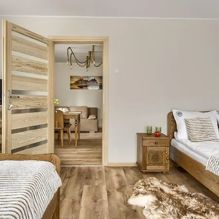 Lägenhet Ski-bowki Zakopane