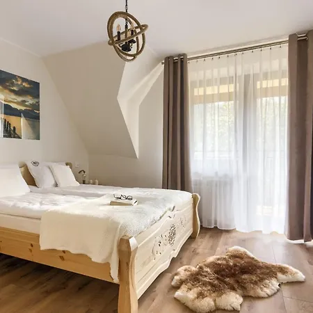 Apartament Ski-bówki Zakopane