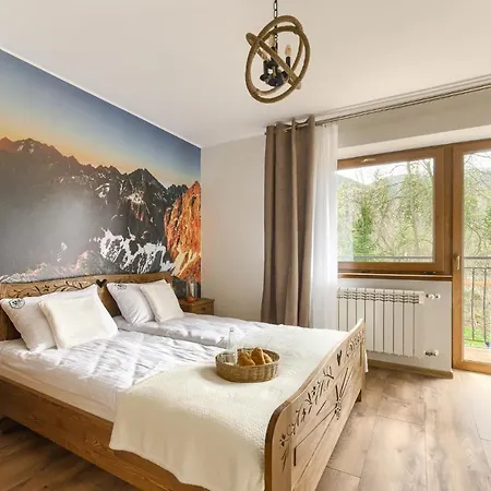 Ski-bówki Apartament Zakopane