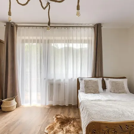 Apartament Ski-bówki Zakopane