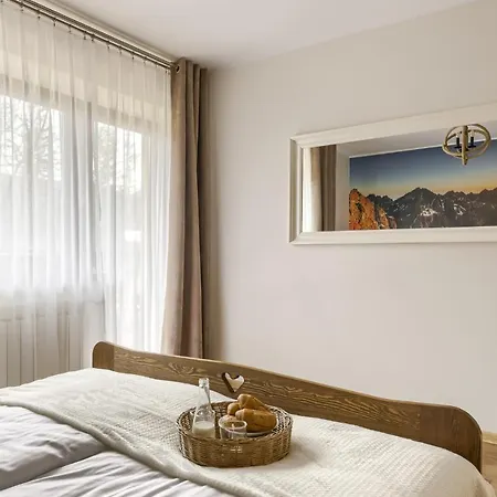 Apartament Ski-bówki Zakopane