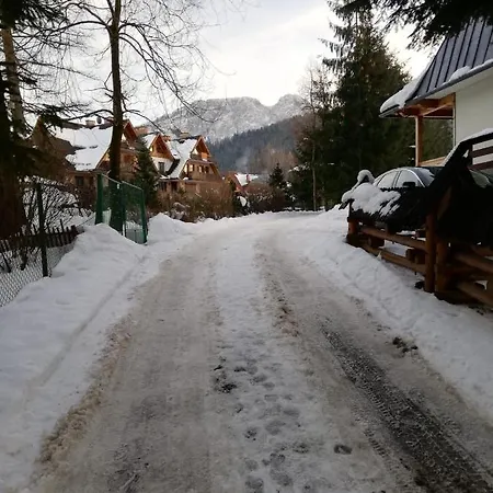 Ski-bowki Apartment