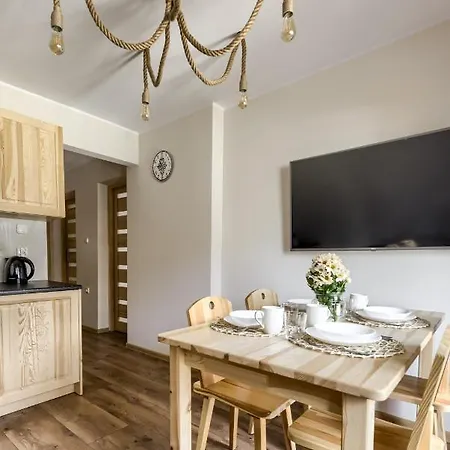 Apartament Ski-bówki *