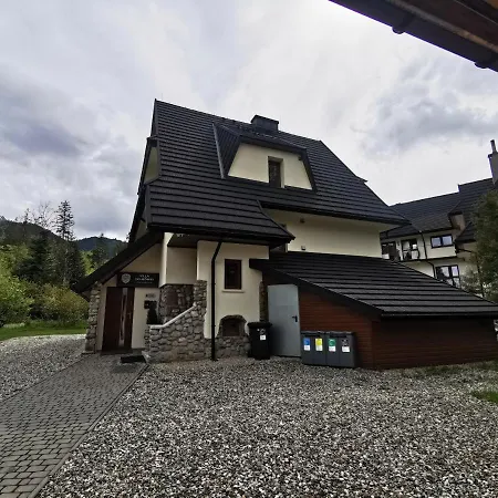 Apartament Ski-bówki *