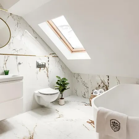 Ski-bowki Lägenhet Zakopane